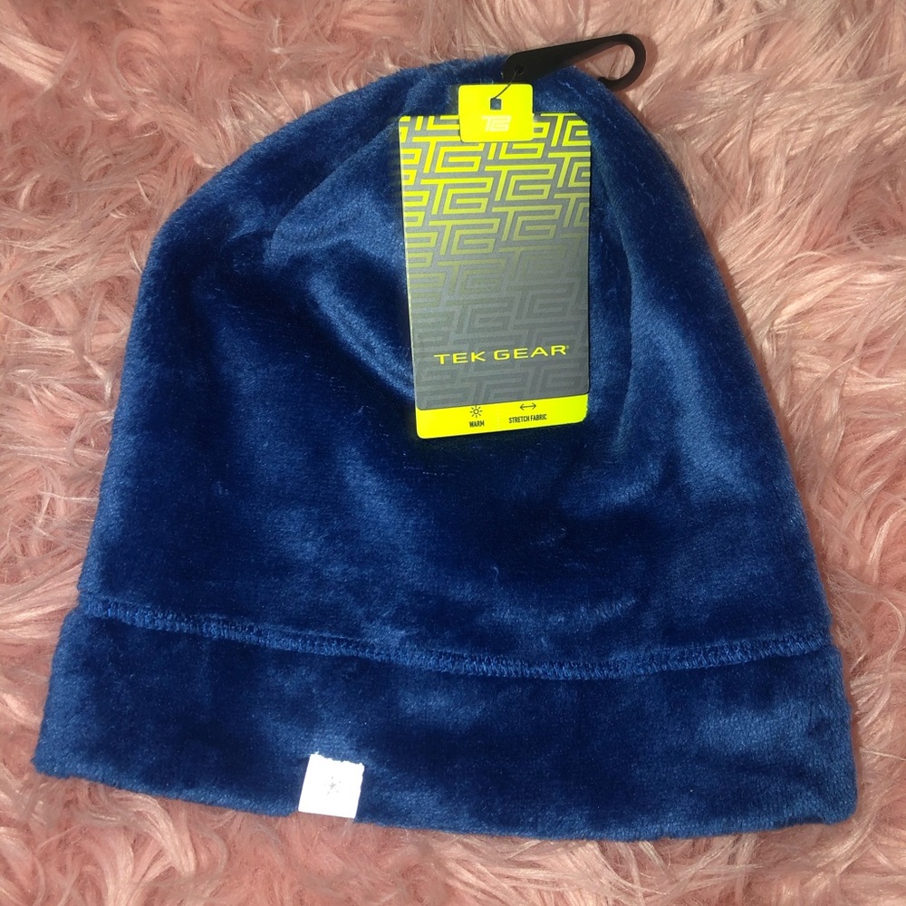 Fleece beanie